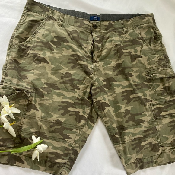 Shorts George camo size 45 new mens cargo shortsSize 45 - Picture 6 of 6